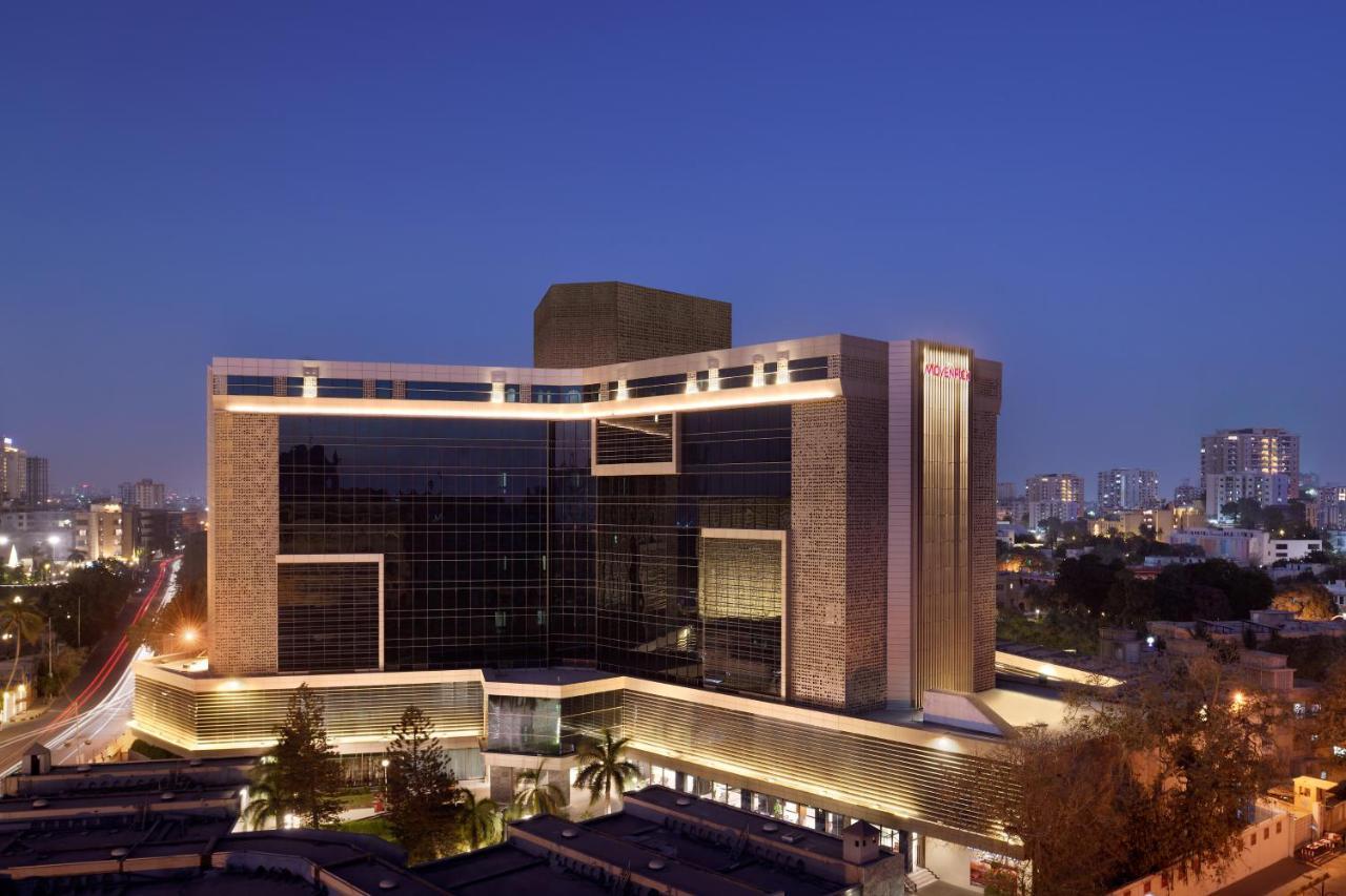 Moevenpick Hotel קראצ'י מראה חיצוני תמונה