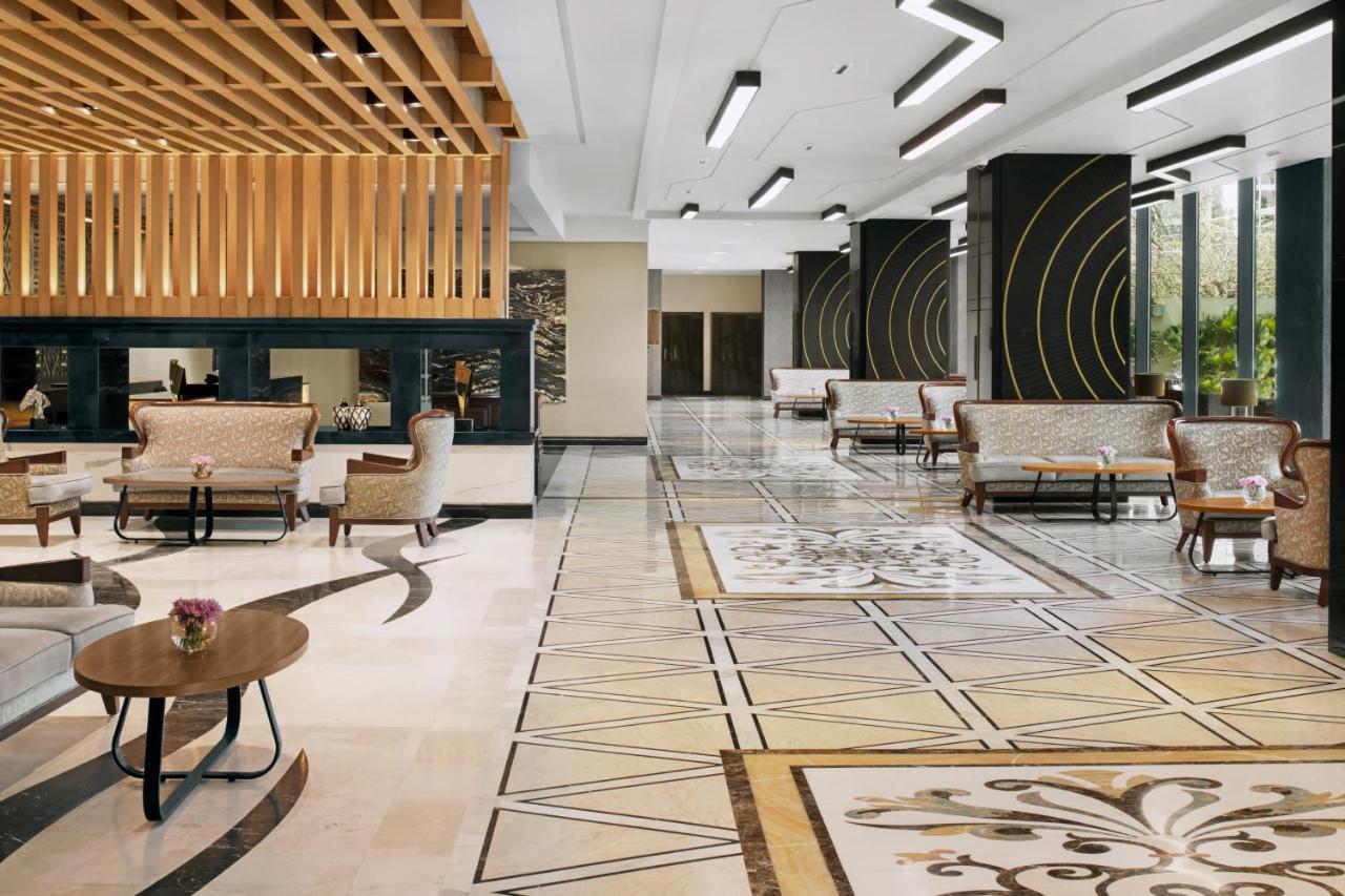 Moevenpick Hotel קראצ'י מראה חיצוני תמונה