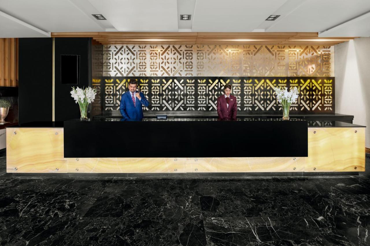 Moevenpick Hotel קראצ'י מראה חיצוני תמונה