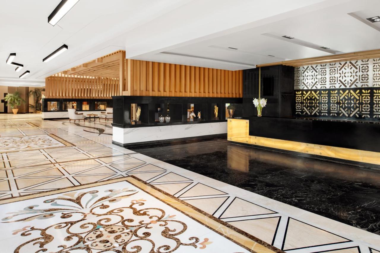 Moevenpick Hotel קראצ'י מראה חיצוני תמונה