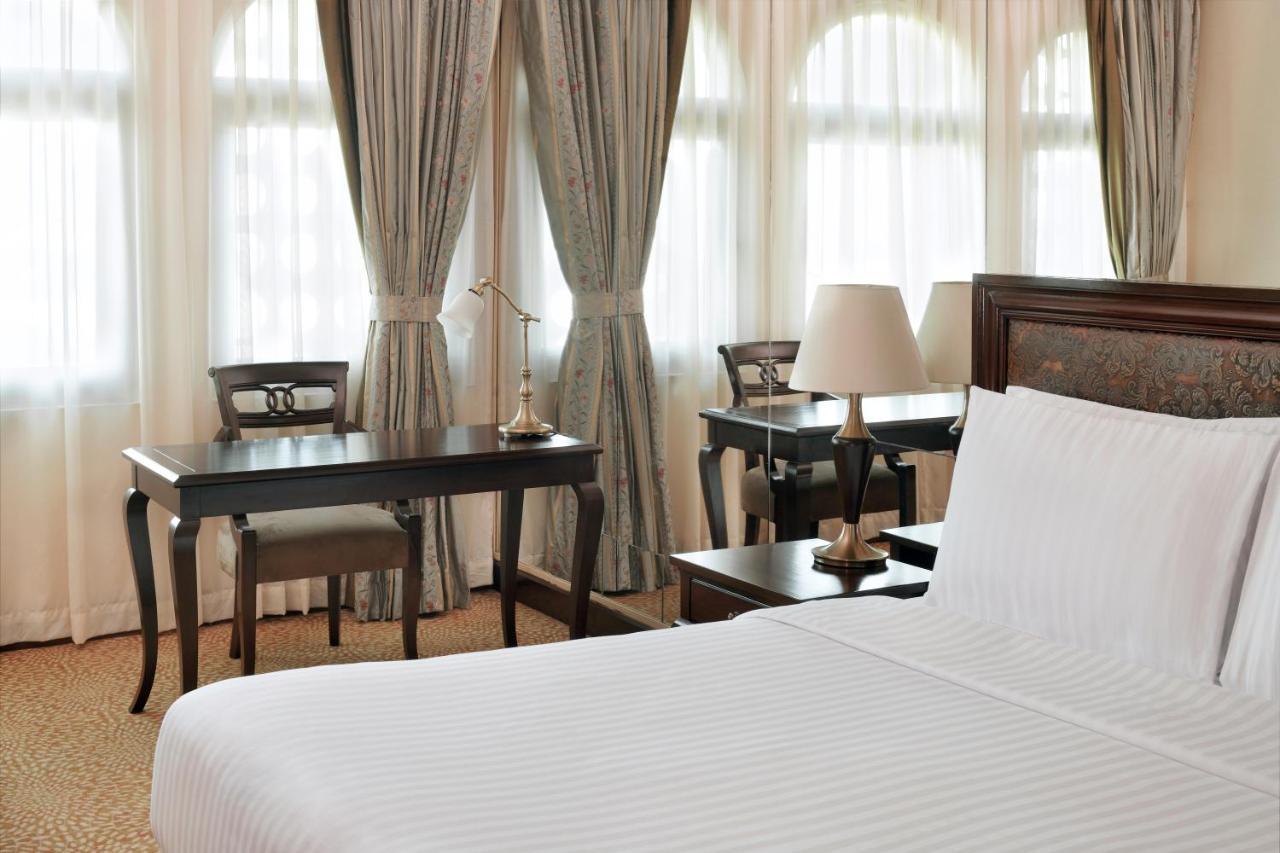 Moevenpick Hotel קראצ'י מראה חיצוני תמונה
