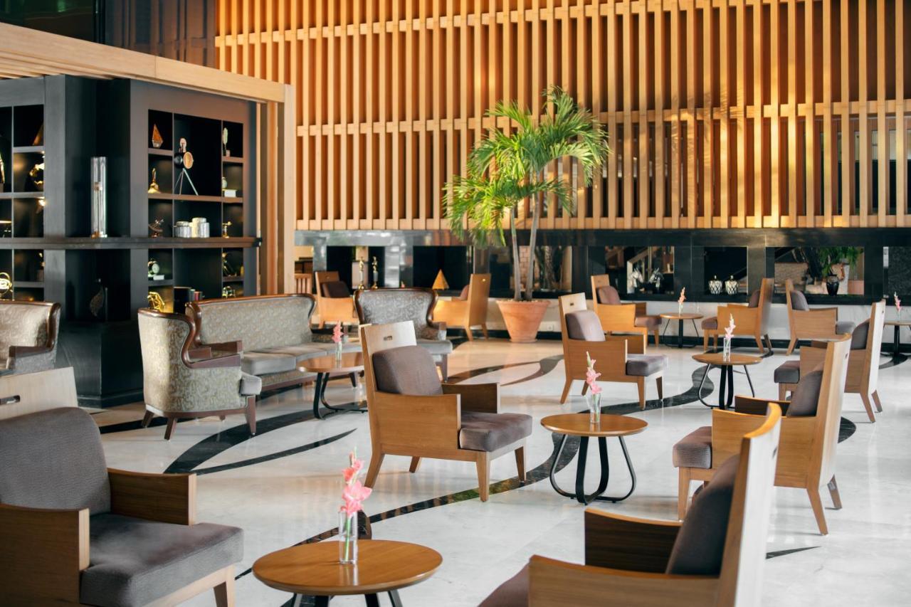 Moevenpick Hotel קראצ'י מראה חיצוני תמונה