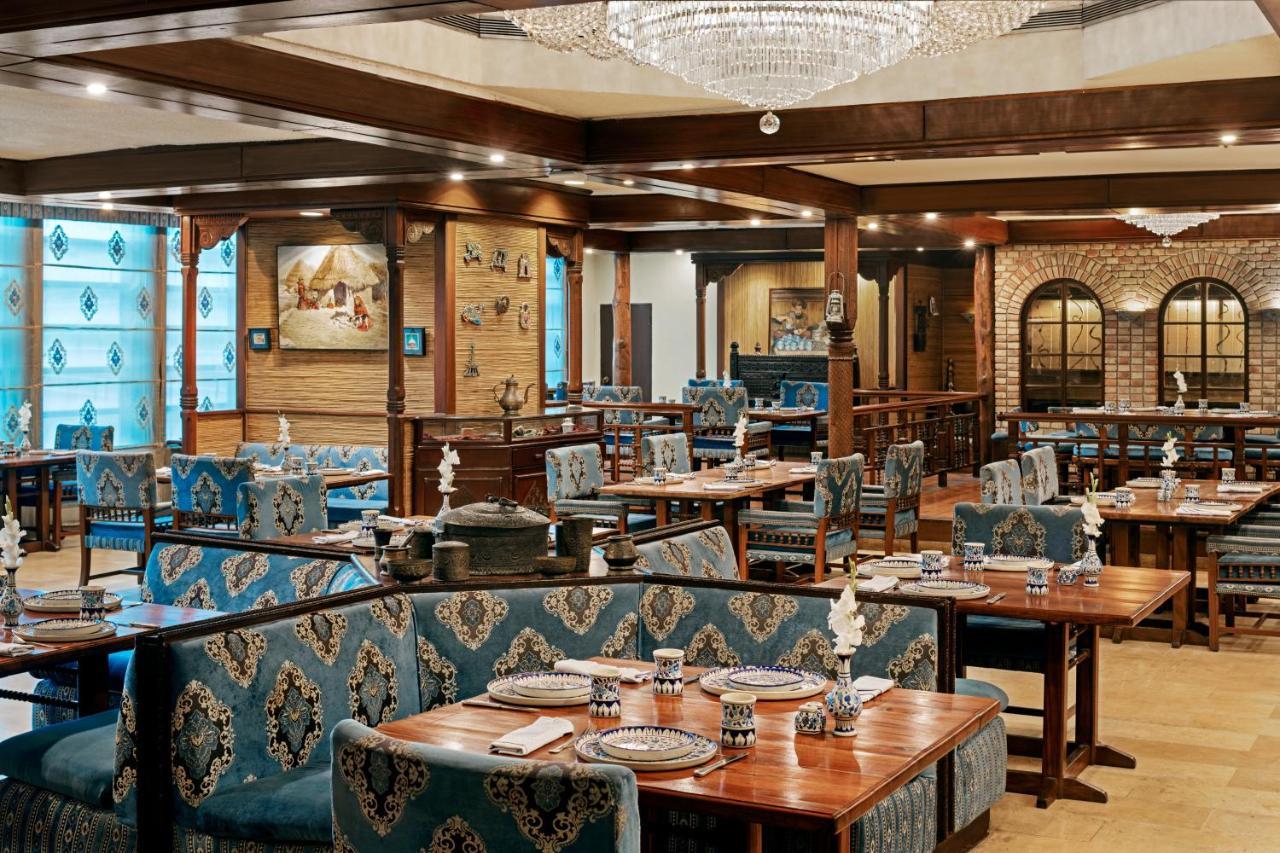 Moevenpick Hotel קראצ'י מראה חיצוני תמונה