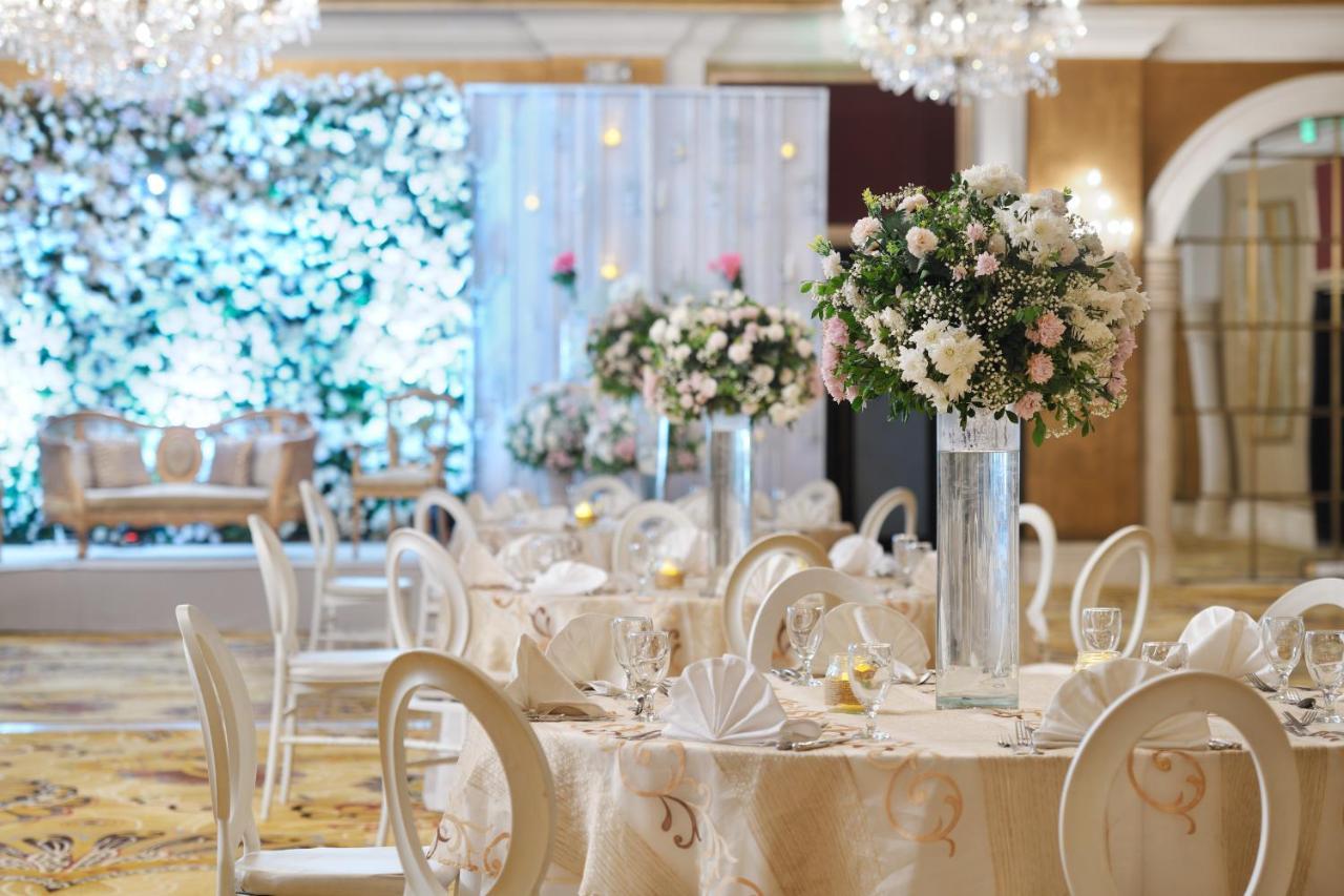 Moevenpick Hotel קראצ'י מראה חיצוני תמונה