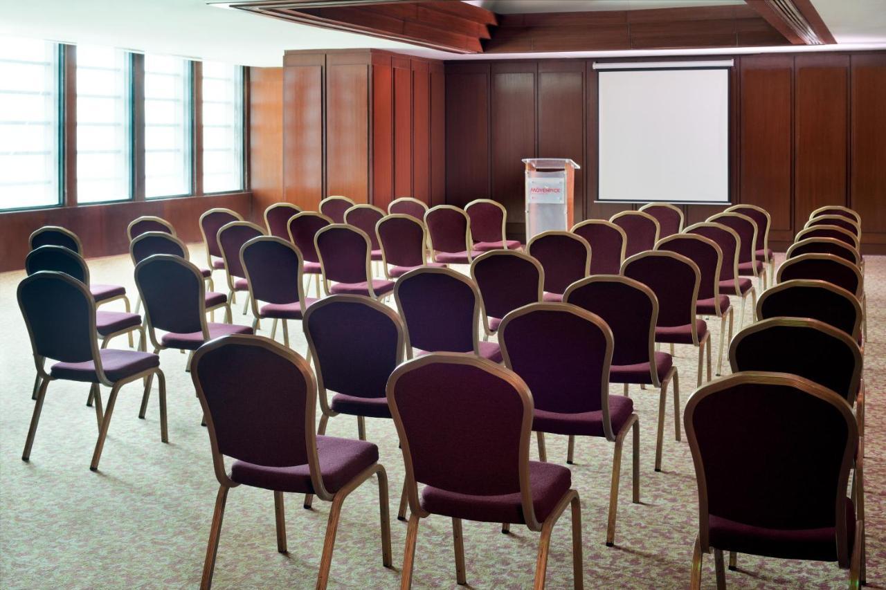 Moevenpick Hotel קראצ'י מראה חיצוני תמונה