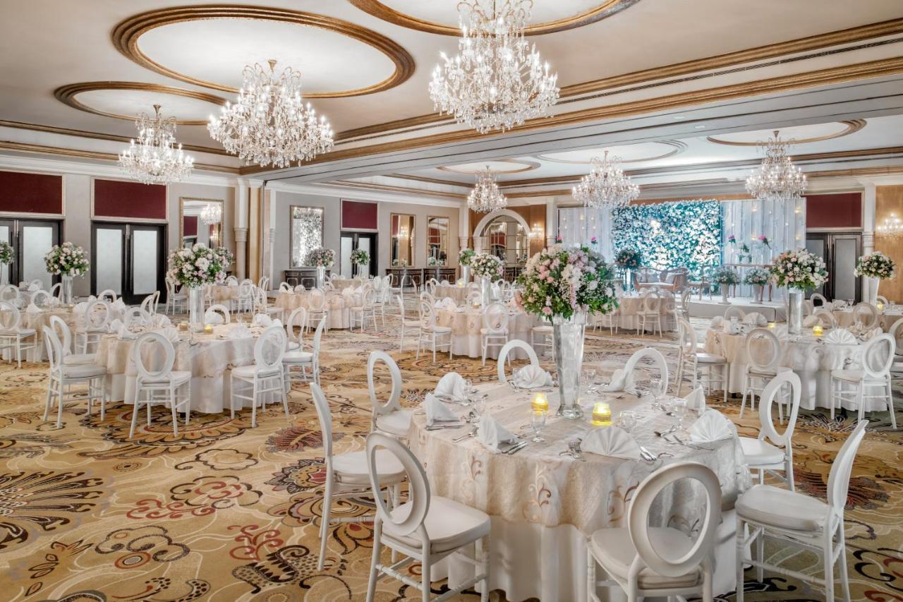 Moevenpick Hotel קראצ'י מראה חיצוני תמונה