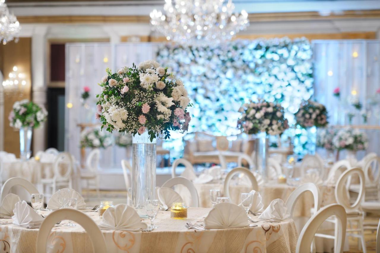 Moevenpick Hotel קראצ'י מראה חיצוני תמונה