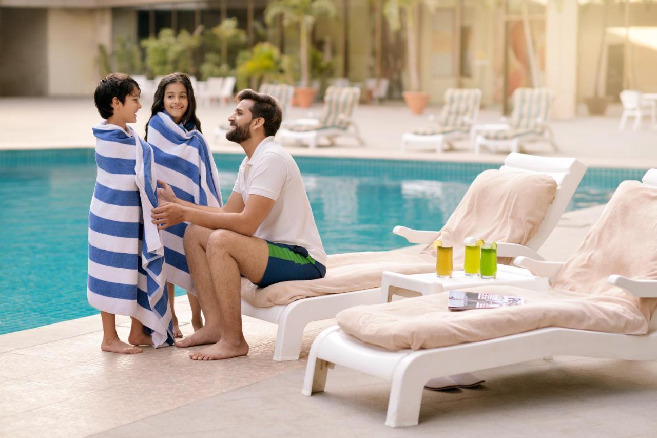 Moevenpick Hotel קראצ'י מראה חיצוני תמונה