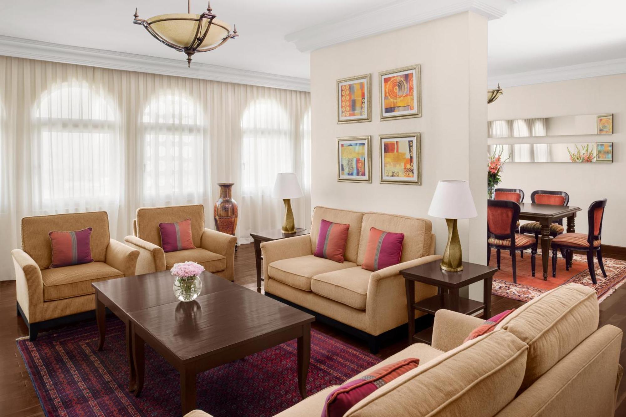 Moevenpick Hotel קראצ'י מראה חיצוני תמונה